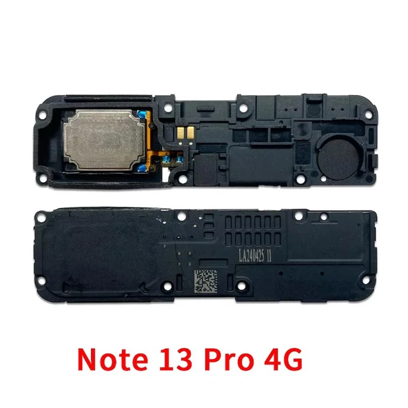 Xiaomi Redmi Note 13 Pro 4G İle Uyumlu Buzzer Hoparlör Dış Ses 23117RA68G, 2312FPCA6G ürün görseli 1