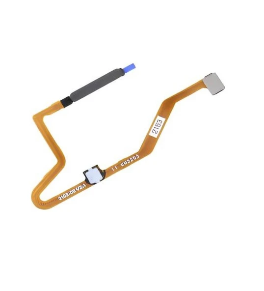 Xiaomi Redmi Note 12 Pro + Plus 5G İle Uyumlu Parmak İzi Film Flex Siyah 22101316UCP 22101316UG ürün görseli 1