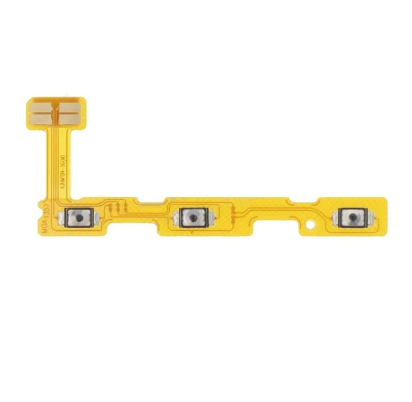 Poco X7 Pro İle Uyumlu Güc Düğmesi Ses Açma Kısma Flex 2412DPC0AG, 2412DPC0AI ürün görseli 1