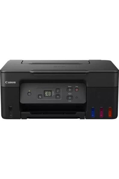 Canon G2470 MEGA TANK YAZICI-TARAYICI-FOT USB ürün görseli 1