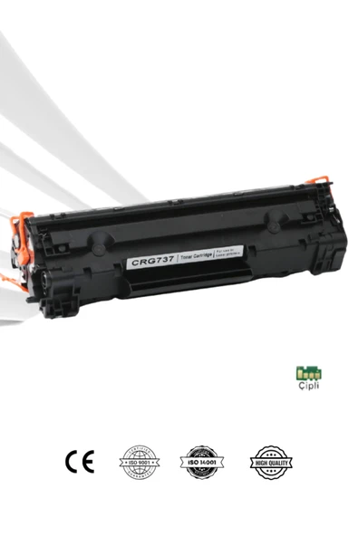 msk printers Imageclass MF211 Uyumlu Siyah Toner - Resim 2