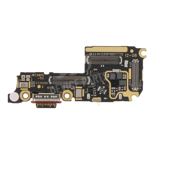 Xiaomi Mi 15 İle Uyumlu Şarj Bordu Soketi 24129PN74G, 24129PN74I, 24129PN74C ürün görseli 1