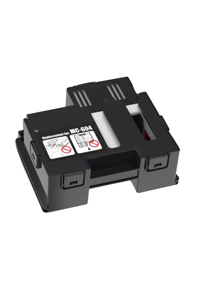 Goink MC-G04 Muadil Atık Mürekkep Kutusu - Canon G3470 G2470 G4470 Uyumlu ürün görseli 1