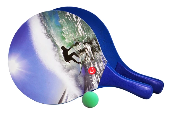 Andoutdoor Plaj Raketi Seti-SURFING ürün görseli 1