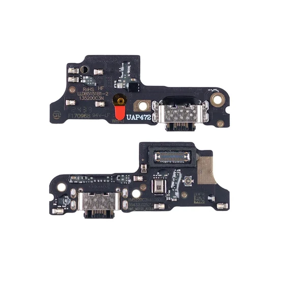 Xiaomi Redmi 14C İle Uyumlu Şarj Bordu Soketi 2411DRN47C 2409BRN2CA ürün görseli 1