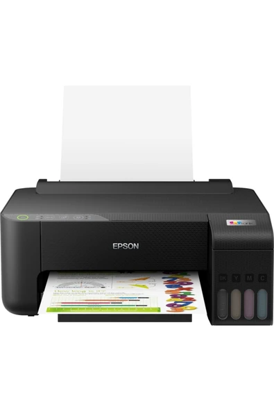 Universal Epson Ecotank L1250 A4 Yazıcı Usb/wıfı(c11cj71402) ürün görseli 1