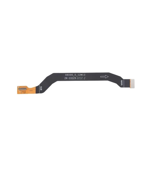 Xiaomi Redmi Note 11E İle Uyumlu Ara Film Flex Model 22041219C ürün görseli 1