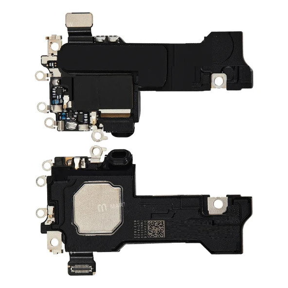 İphone 17 İle Uyumlu İç Kulaklık Gelen Ses Tekli Set İthal A3520 ürün görseli 1