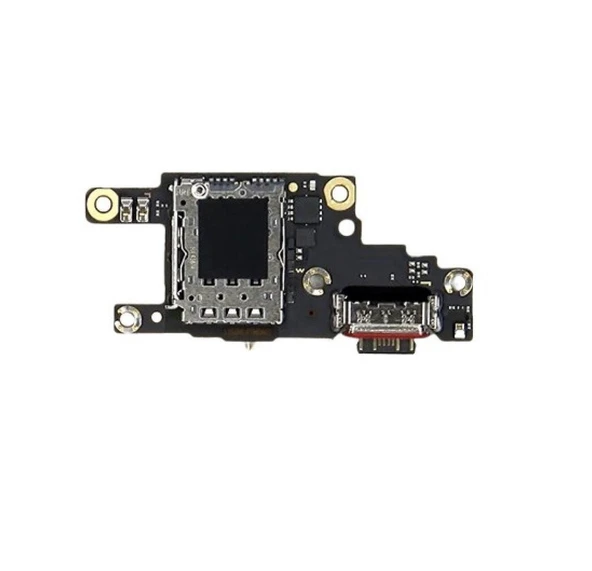 Poco F6 İle Uyumlu Şarj Bordu Soketi Model 24069PC21G, 24069PC21I ürün görseli 1