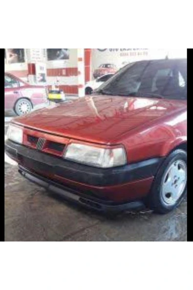 10oto Fiat Tempra Lip Üniversal 2 Parça Yeni Tip Laguna Model Tampon Eki ürün görseli 1