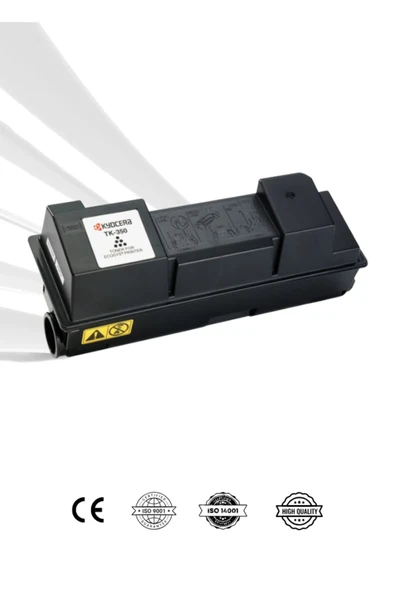 msk printers Kyocera TK-350 Muadil Toner - Resim 2