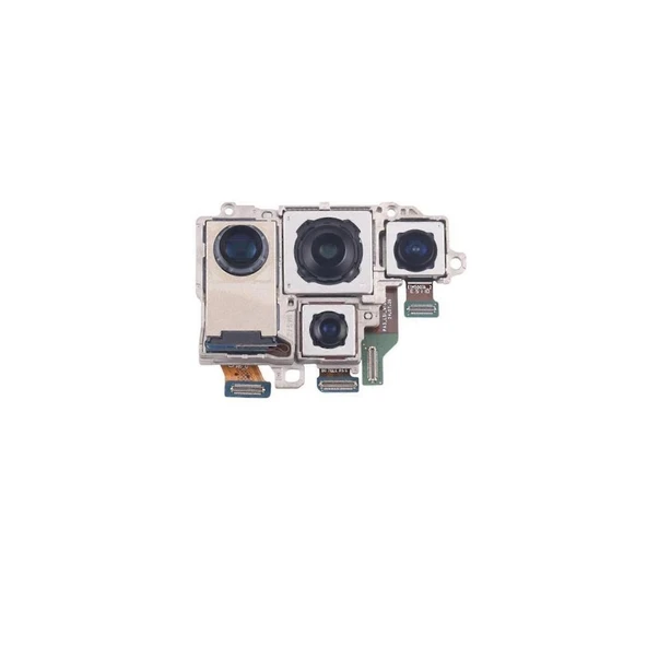 Samsung Galaxy S25 Ultra 5G İle Uyumlu Arka Kamera Full Set SM-S938B ürün görseli 1