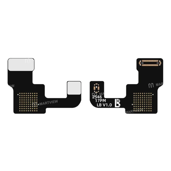 İphone 17 Pro Max İle Uyumlu Wifi Anten Film Flex İthal A3526 ürün görseli 1