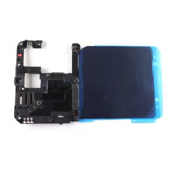 Xiaomi Mi 13T Pro İle Uyumlu Kablosuz Şarj Nfc Full Film Flex 23078PND5G ürün görseli 1