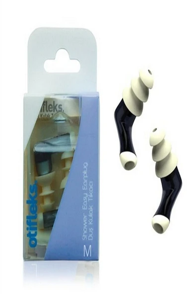 Otifleks Duş Kulak Tıkacı Medium - Resim 2