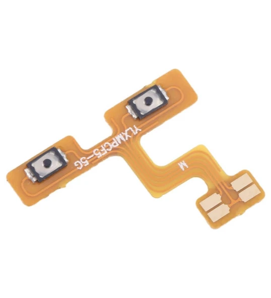 Poco F5 5G İle Uyumlu Yan Ses Volume Film Flex 23049PCD8G, 23049PCD8I ürün görseli 1