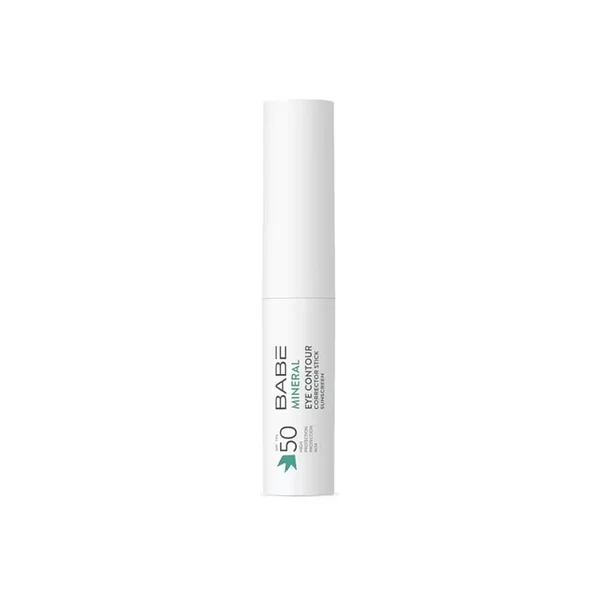 Babe Mineral Göz Çevresi Güneş Koruyucu Stik SPF50 4 g ürün görseli 1