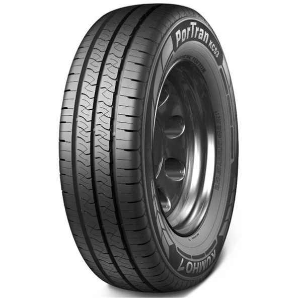 Kumho Portran KC53 205/75R16C 110/108R 8PR ürün görseli 1