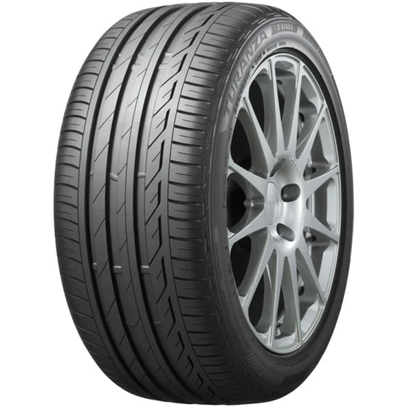Bridgestone Turanza T001 RFT * 205/55R17 91W ürün görseli 1