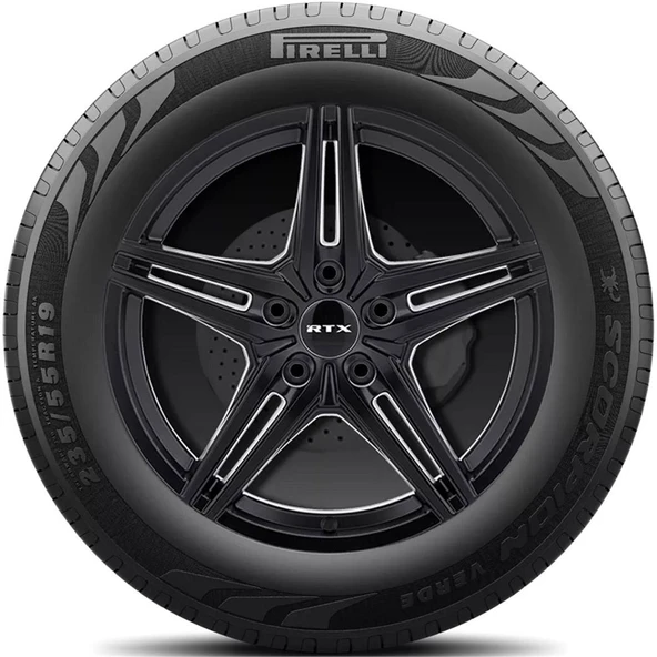 Pirelli Scorpion Verde 225/60R18 100H - Resim 3