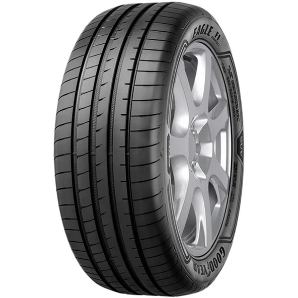 Goodyear Eagle F1 Asymmetric 3 SUV 235/65R18 106W ürün görseli 1