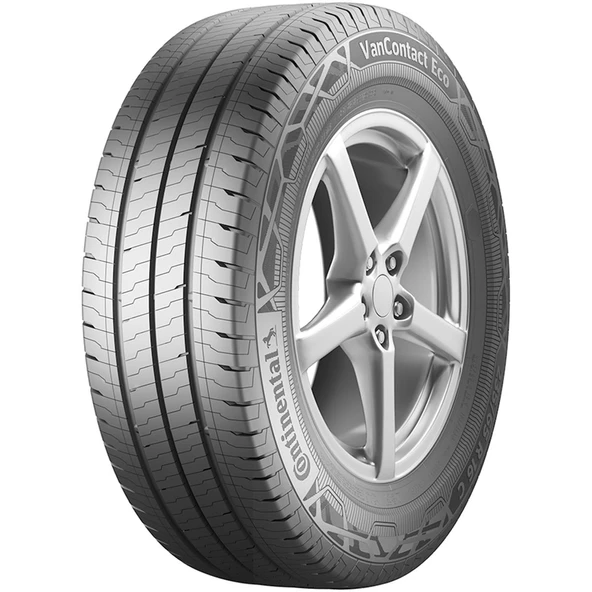 Continental VanContact Eco 215/75R16C 116/114R ürün görseli 1