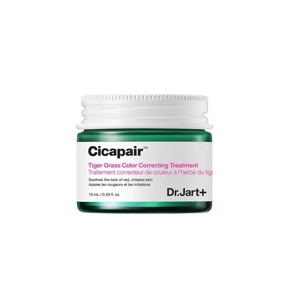 Dr. Jart Cicapair Soothing Color Correcting Treatment SPF30  - Kızarıklık Karşıtı Yatıştırıcı Bakım Kremi 30 ml ürün görseli 1