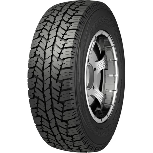 Nankang FT-7 205/80R16 104T XL M+S OWL ürün görseli 1