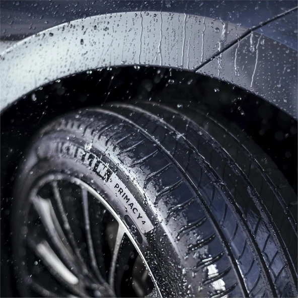 Michelin Primacy 4+ 215/40R17 87W XL - Resim 4