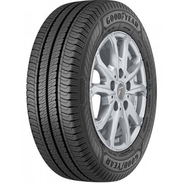 Goodyear Efficientgrip Cargo MOV 195/75R16C 107/105R - Resim 3