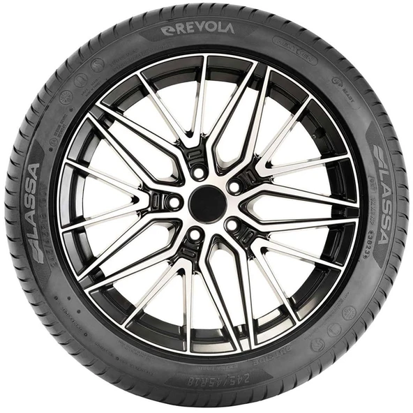 Lassa Revola 195/50R16 88V XL EV Ready - Resim 2