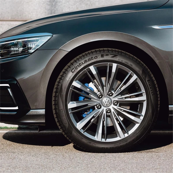 Pirelli Cinturato P7 * MO 225/55R17 97Y - Resim 2
