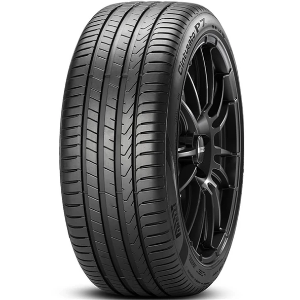Pirelli Cinturato P7 P7C2 RFT * 245/50R19 105W XL ürün görseli 1
