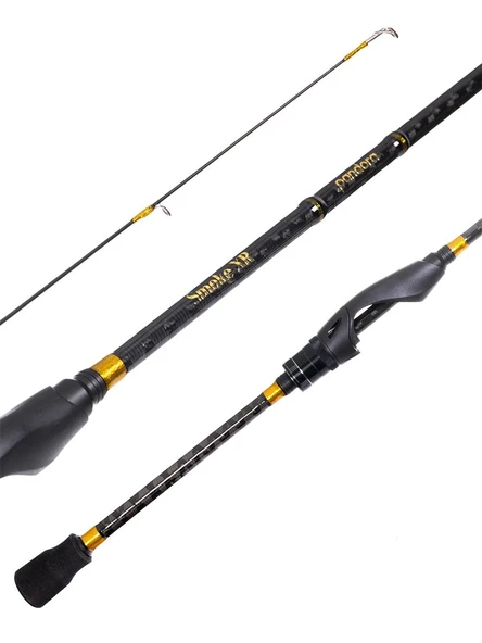 Smoke XR 173cm 0.5-5gr LRF Olta Kamışı ürün görseli 1