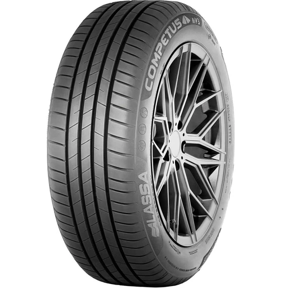 Lassa Competus H/P 3 225/55R18 98V EV Ready ürün görseli 1