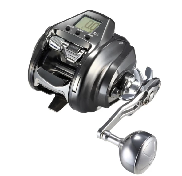 DAIWA 26 SEABORG 500 J U ELEKTRİKLİ ÇIKRIK MAKARA (SAĞ EL) ürün görseli 1