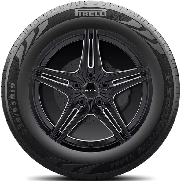 Pirelli Scorpion Verde RFT MOE 235/55R19 101V - Resim 9