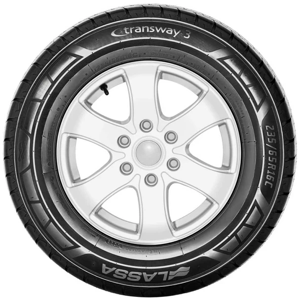 Lassa Transway 3 195R14C 106/104R - Resim 2