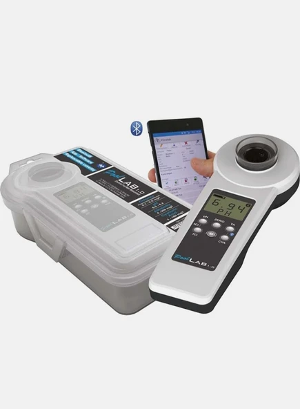 Pool Lab Pool Lab. 1.0 Havuz Suyu Analiz Cihazı ürün görseli 1