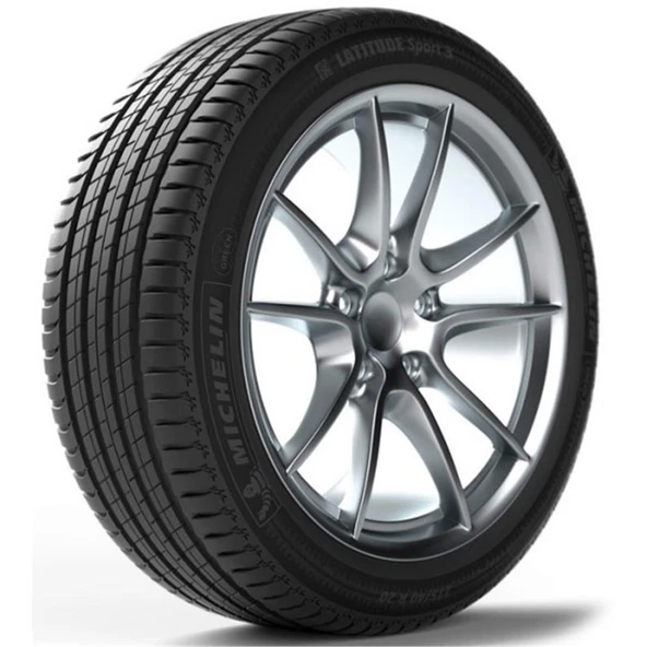Michelin Latitude Sport 3 MO1 255/50R19 103Y GRNX ürün görseli 1