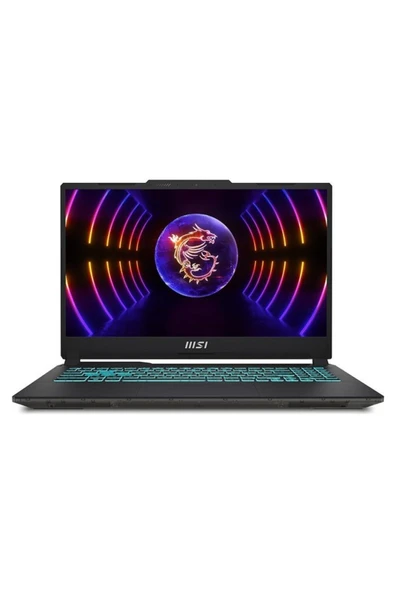 Msi Cyborg 15 13.nesil Core I5 13420H-RTX4050 6GB-16GB-512GB SSD-15.6INC-W11 ürün görseli 1