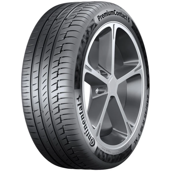 Continental PremiumContact 6 AO 245/45R19 102Y XL FR ContiSilent ürün görseli 1