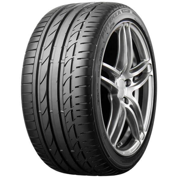 Bridgestone Potenza S001 * 245/40R20 99W XL ürün görseli 1