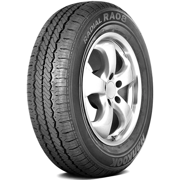 Hankook Radial RA08 145R13 88/86R ürün görseli 1