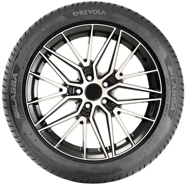 Lassa Revola 195/60R15 88H EV Ready - Resim 2