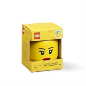 LEGO Storage Head mini 5006259 Girl ürün görseli 1