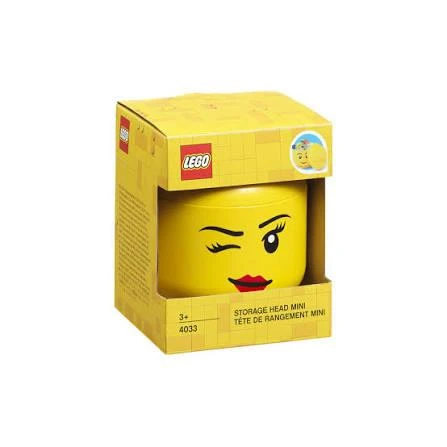 LEGO Storage head Mini 5006211 Girl Whinky ürün görseli 1