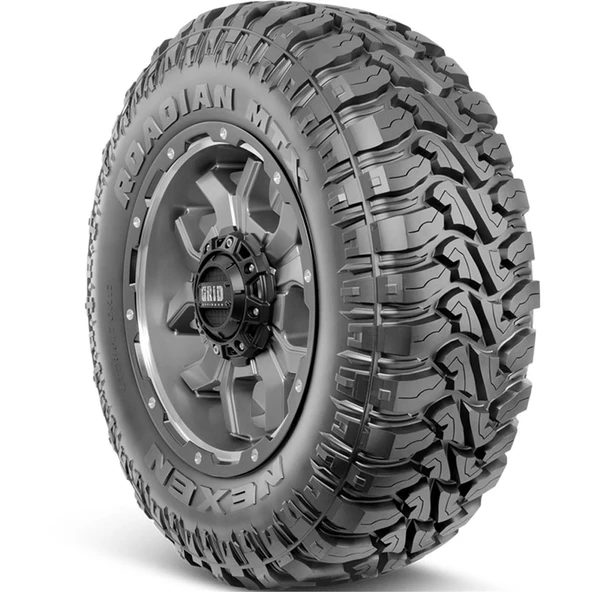 Nexen Roadian MTX 33x12.50R20 119Q M+S ürün görseli 1