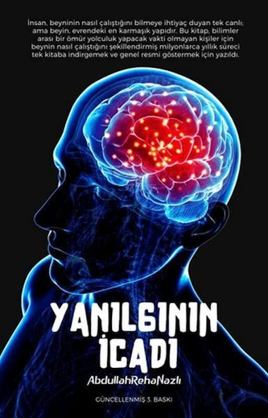 Yanılgının İcadı ürün görseli 1