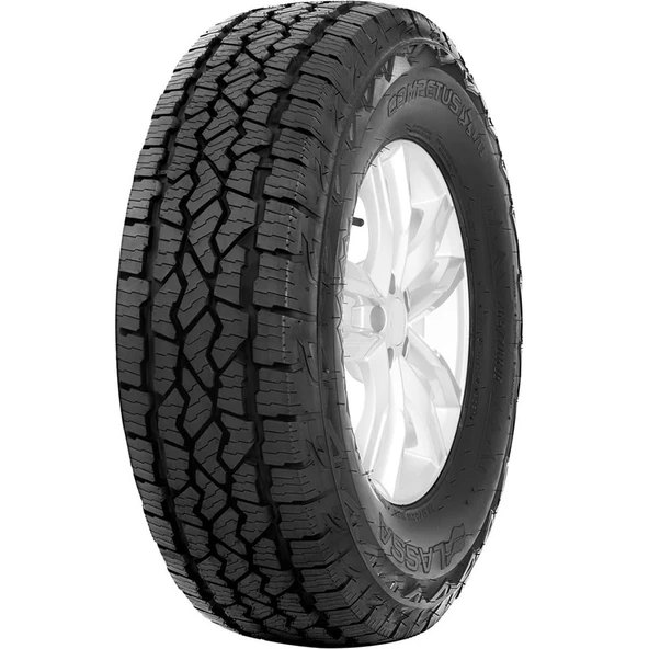 Lassa Competus A/T 3 205/80R16 104T XL M+S 3PMSF ürün görseli 1